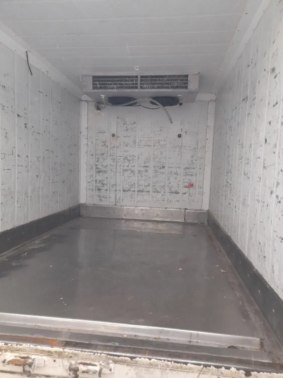 نیسان یخچالدار مدل ۹۶ اقساطی|خودرو سواری و وانت|ماهدشت, |دیوار