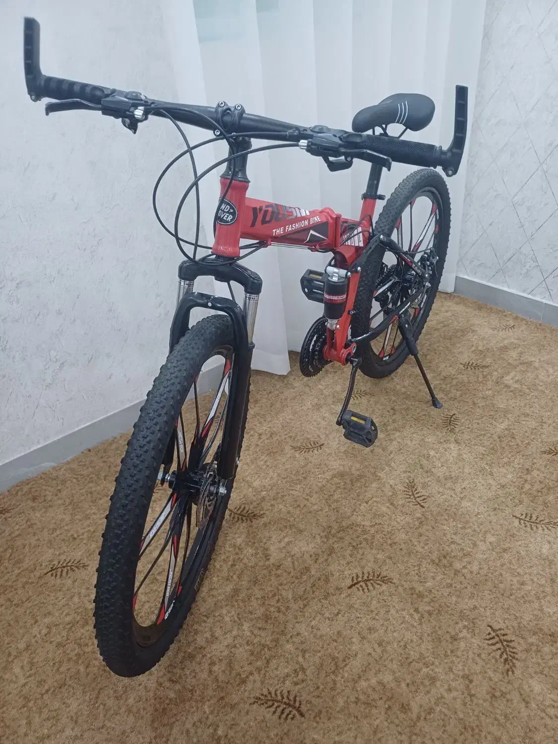 دوچرخه دنده ای 26|دوچرخه، اسکیت، اسکوتر|بندر ماهشهر, |دیوار