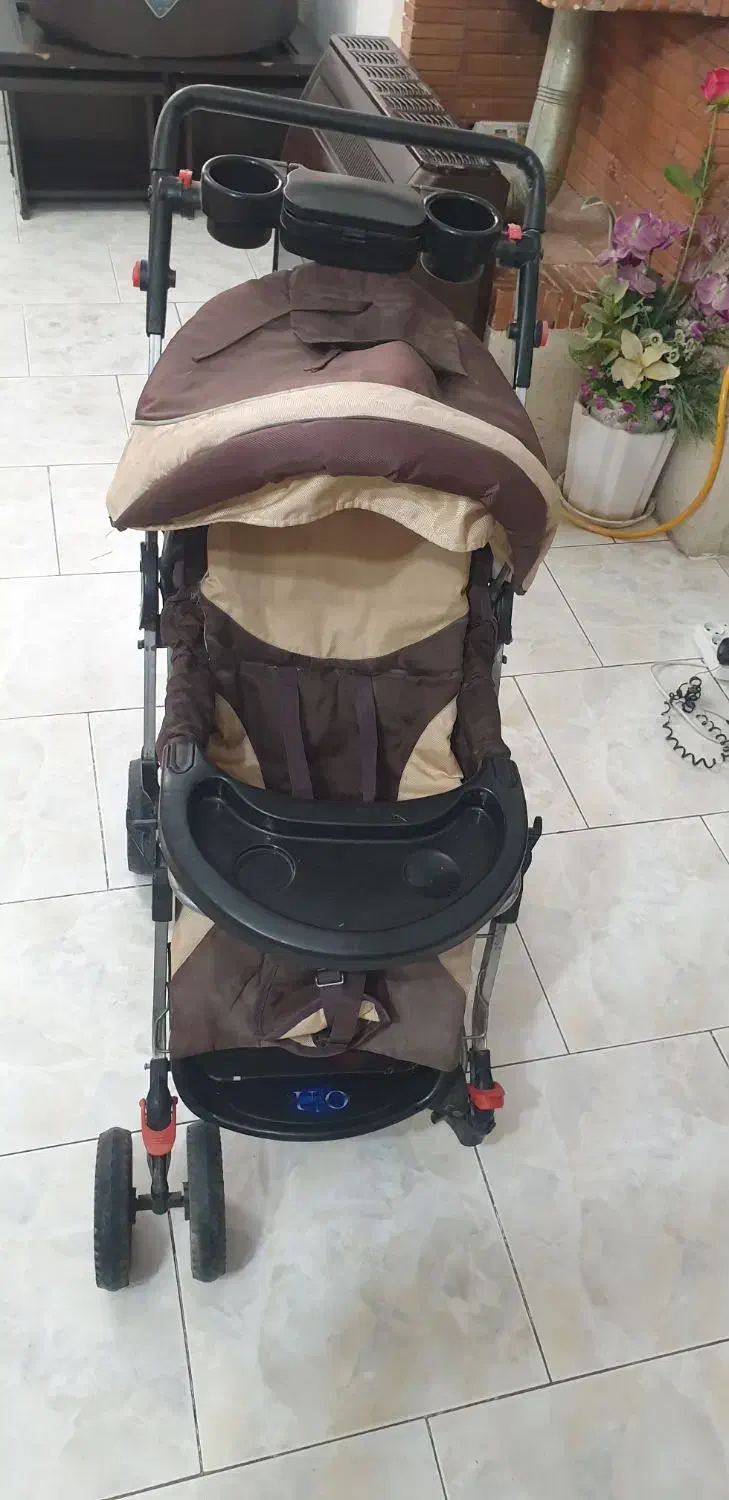 کالسکه بچه|کالسکه و لوازم جانبی|شیراز, شاه قلی بیگی|دیوار