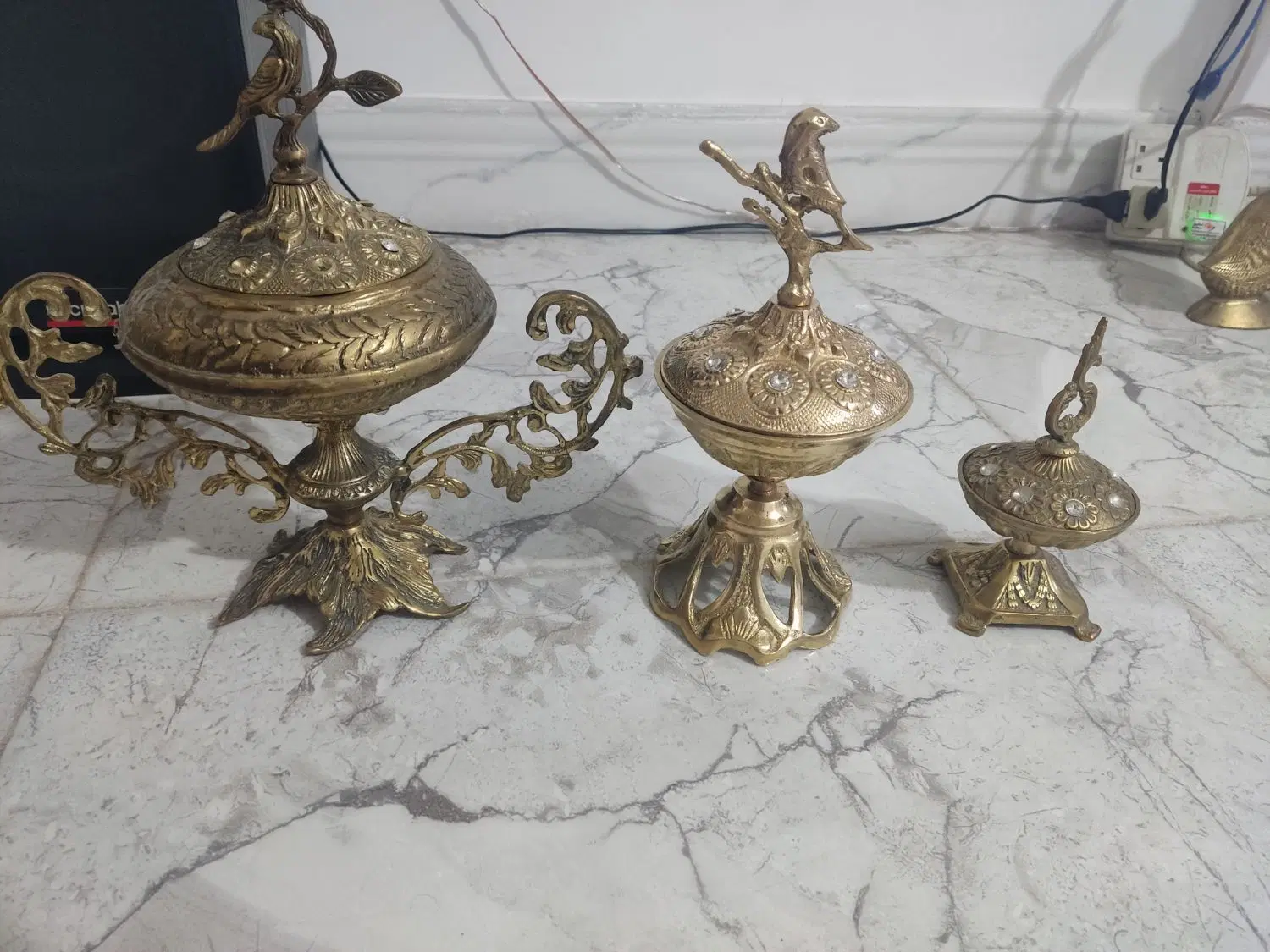 برنز|صنایع دستی و سایر لوازم تزئینی|خرم‌آباد, |دیوار