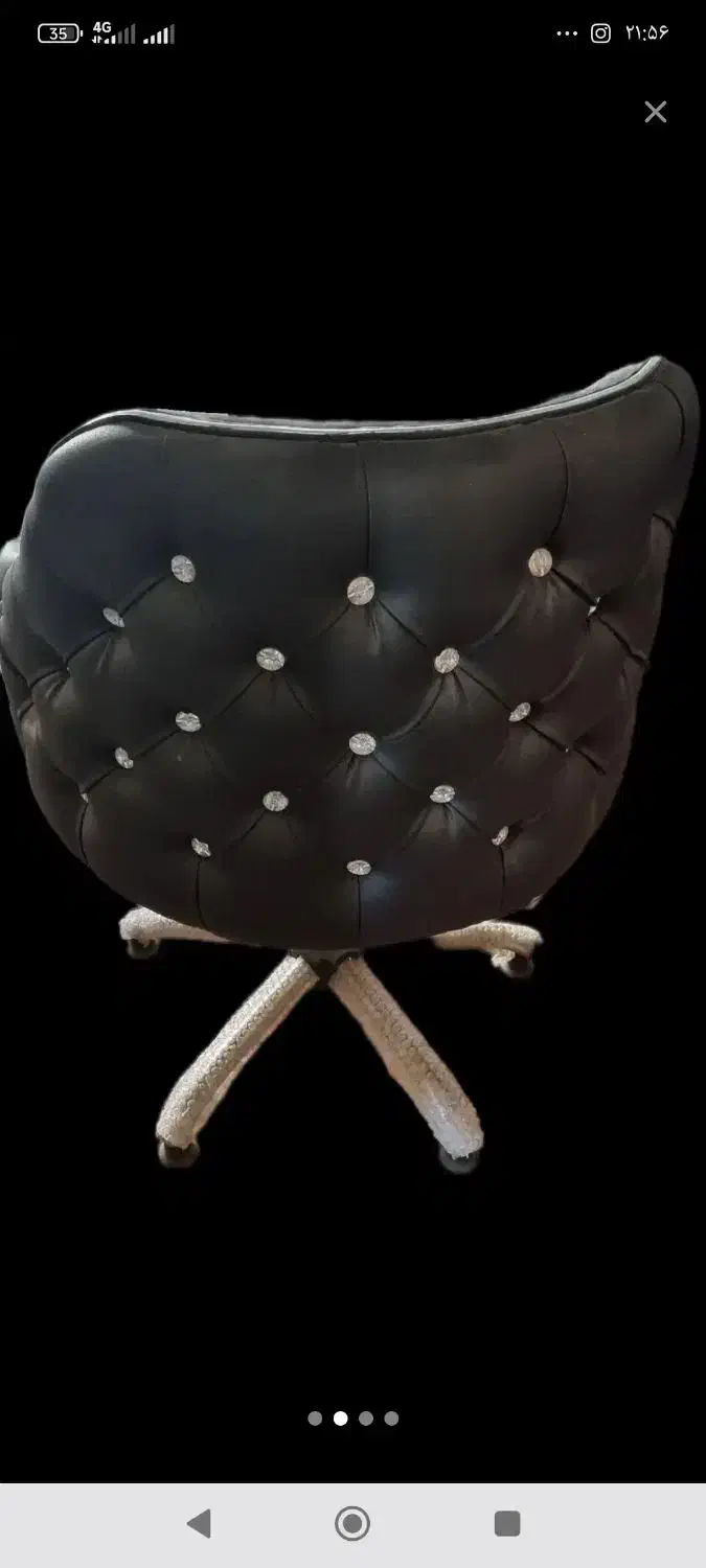 صندلی گردون|صندلی و نیمکت|بستان آباد, |دیوار