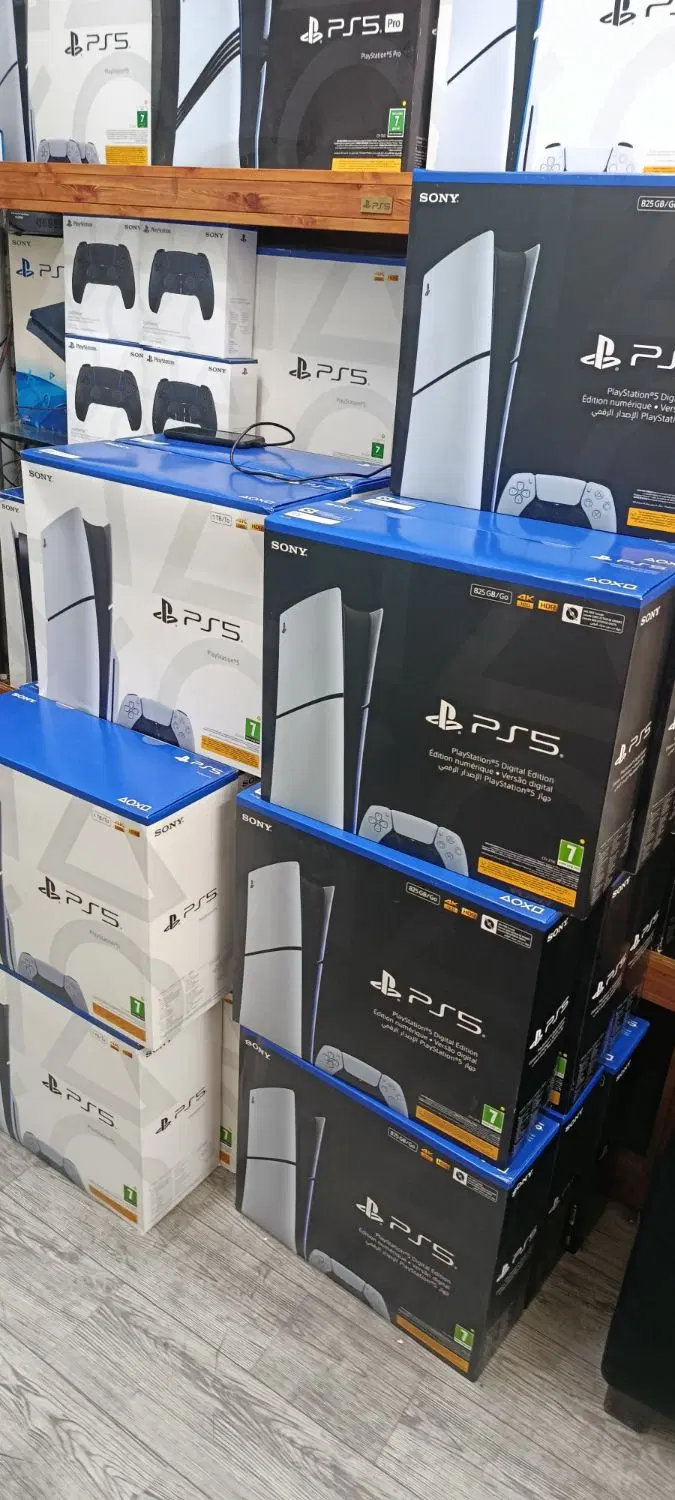 ps5|کنسول، بازی ویدئویی و آنلاین|تهران, لاله زار|دیوار