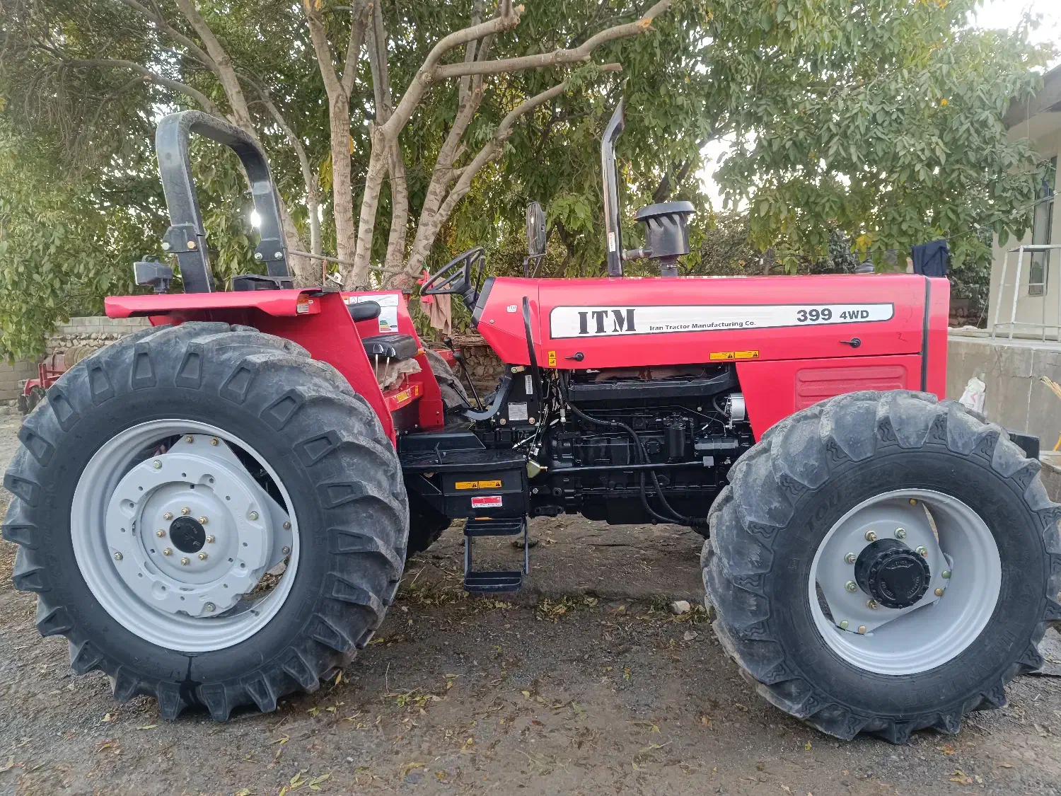 تراکتور 399 مدل 1403|خودرو سنگین|بیلوار, |دیوار