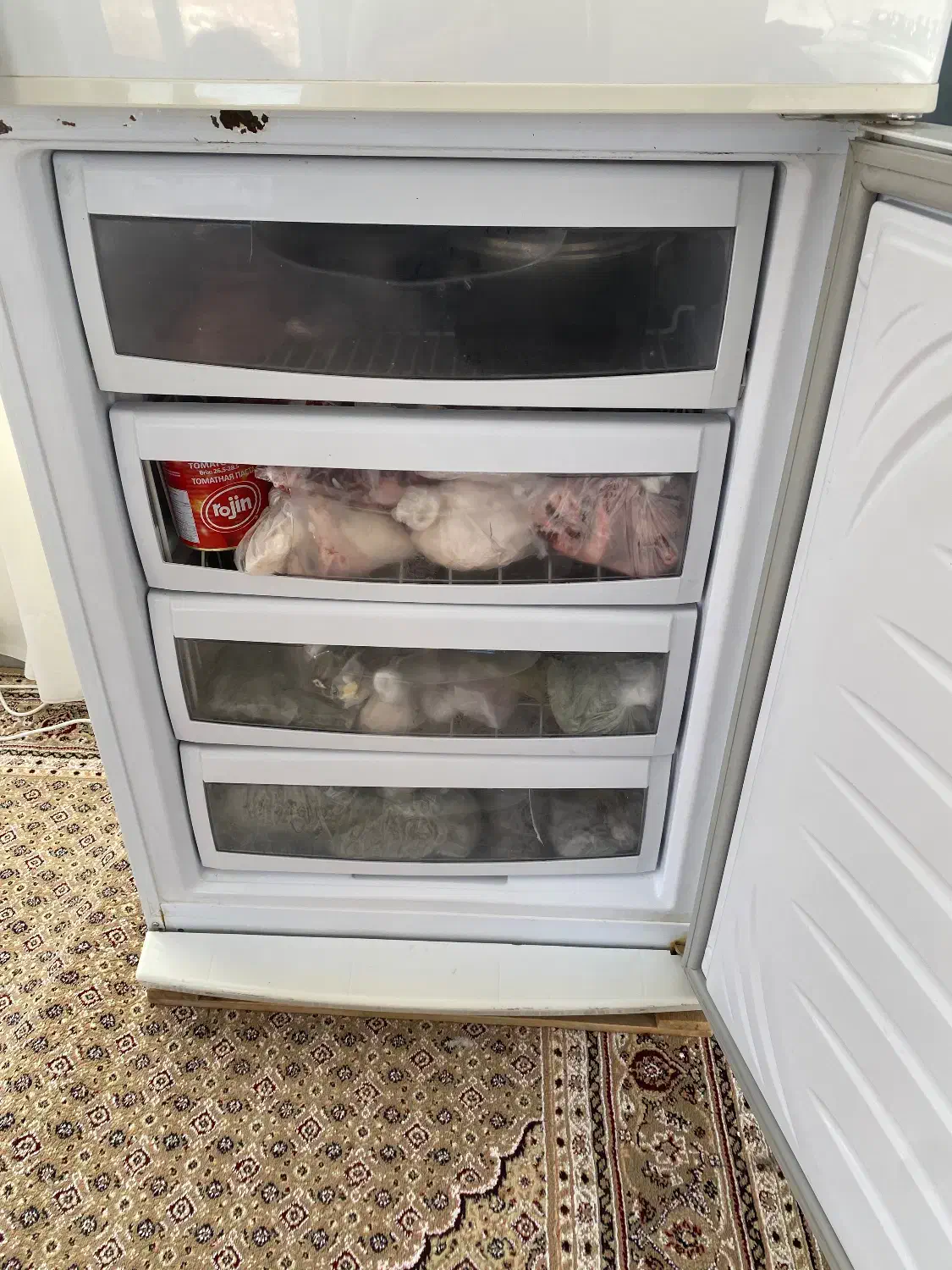 یخچال isun|یخچال و فریزر|جوانرود, |دیوار