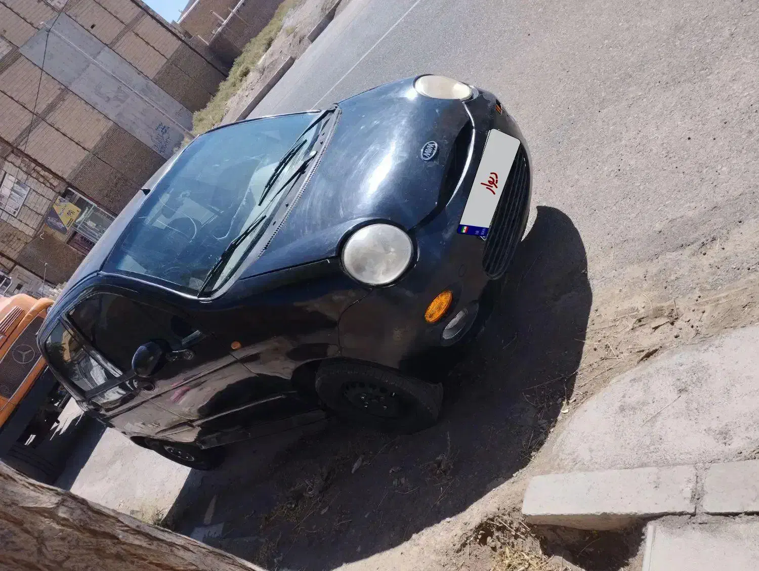 ام وی ام ۱۱۰ سه سیلندر نقد و اقساط|خودرو سواری و وانت|سبزوار, هویزه|دیوار