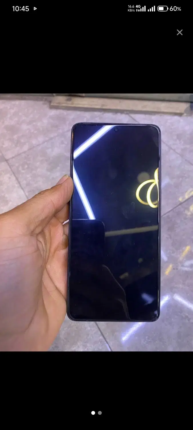Poco x 6 poro 512g|موبایل|جیرفت, |دیوار