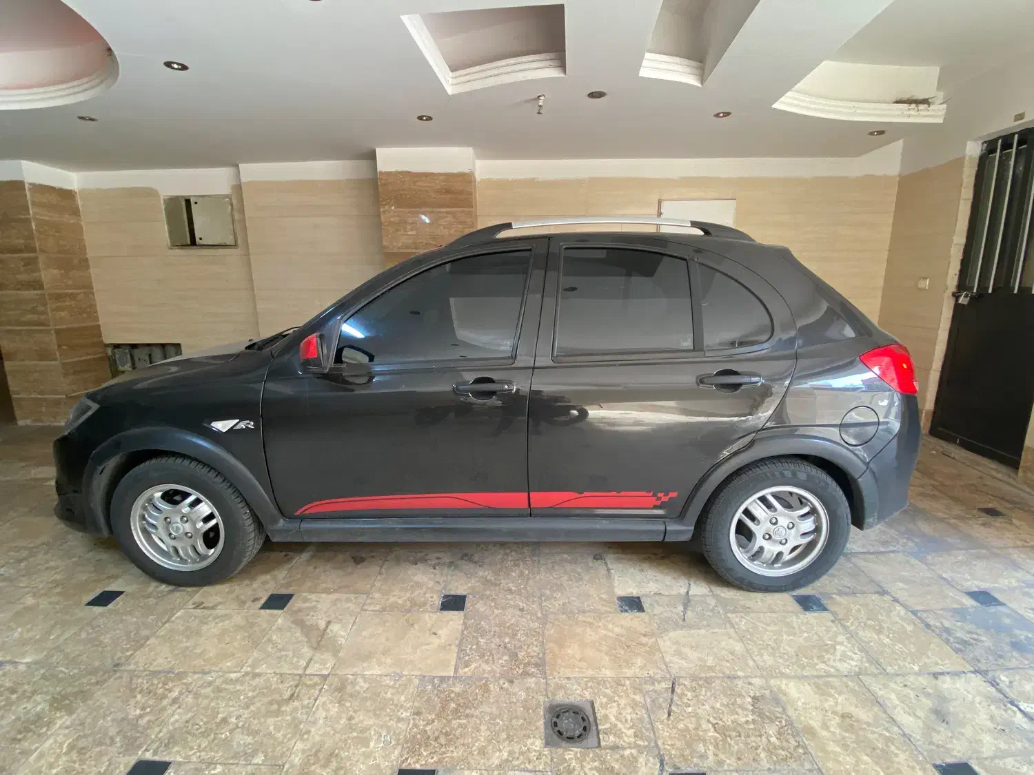 کوییکR|خودرو سواری و وانت|تهران, خزانه|دیوار