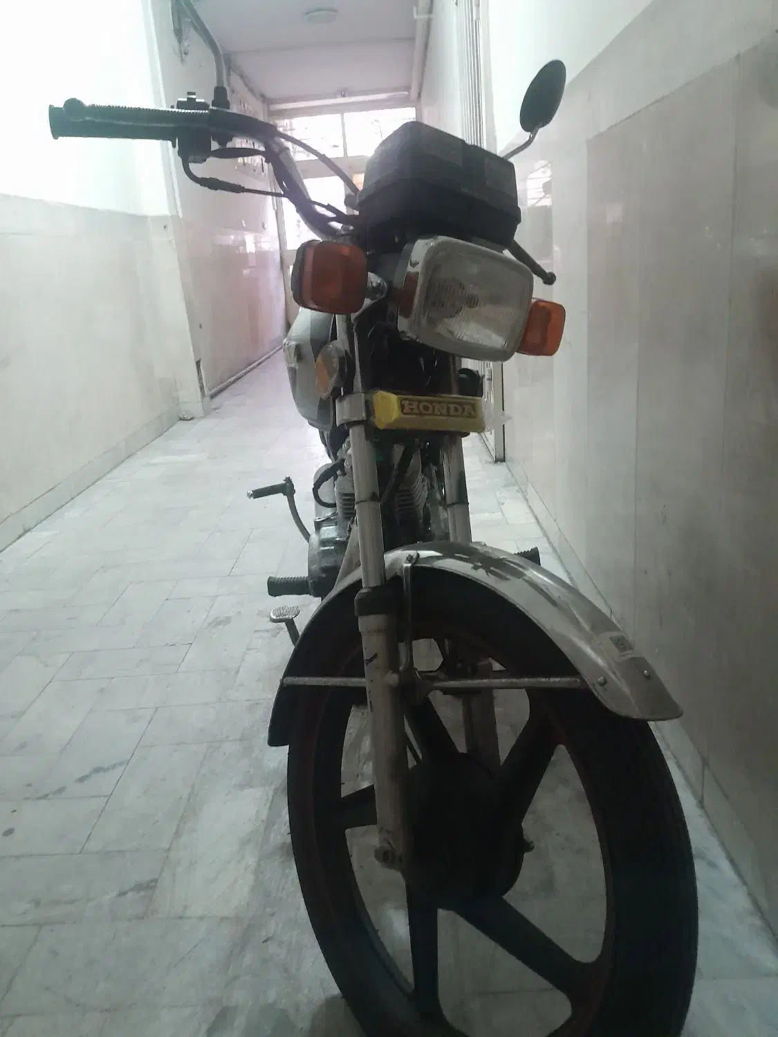 هندا 404 هندا 125|موتورسیکلت|تهران, فدک|دیوار