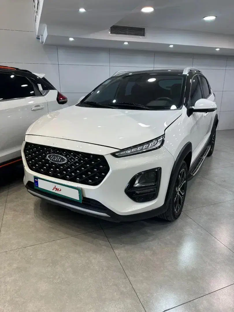 x22 پرو مدل 1401|خودرو سواری و وانت|شیراز, شهرک بزین|دیوار