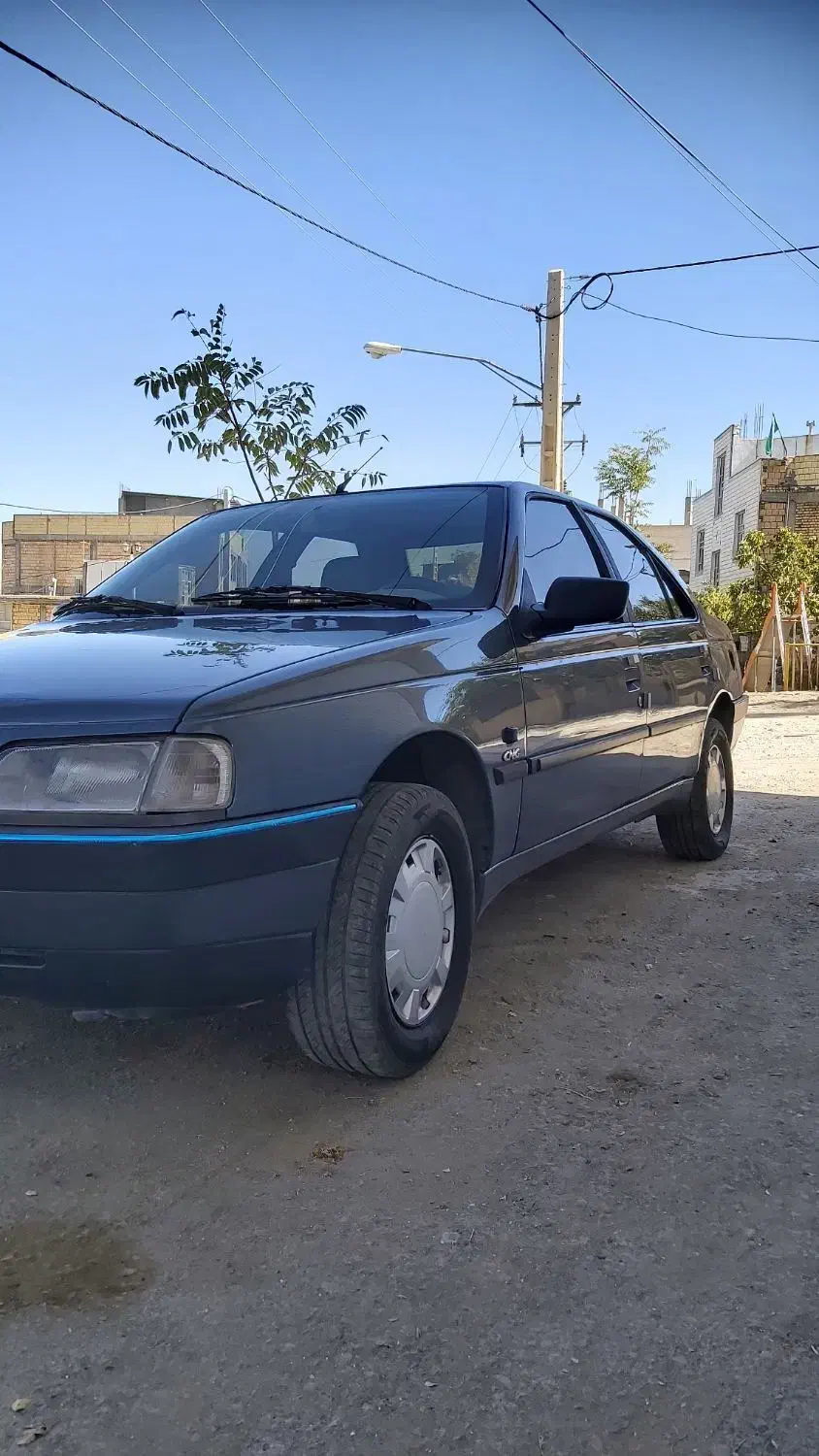 پژو۴۰۵ دوگانه مدل ۹۹|خودرو سواری و وانت|شهرکرد, |دیوار