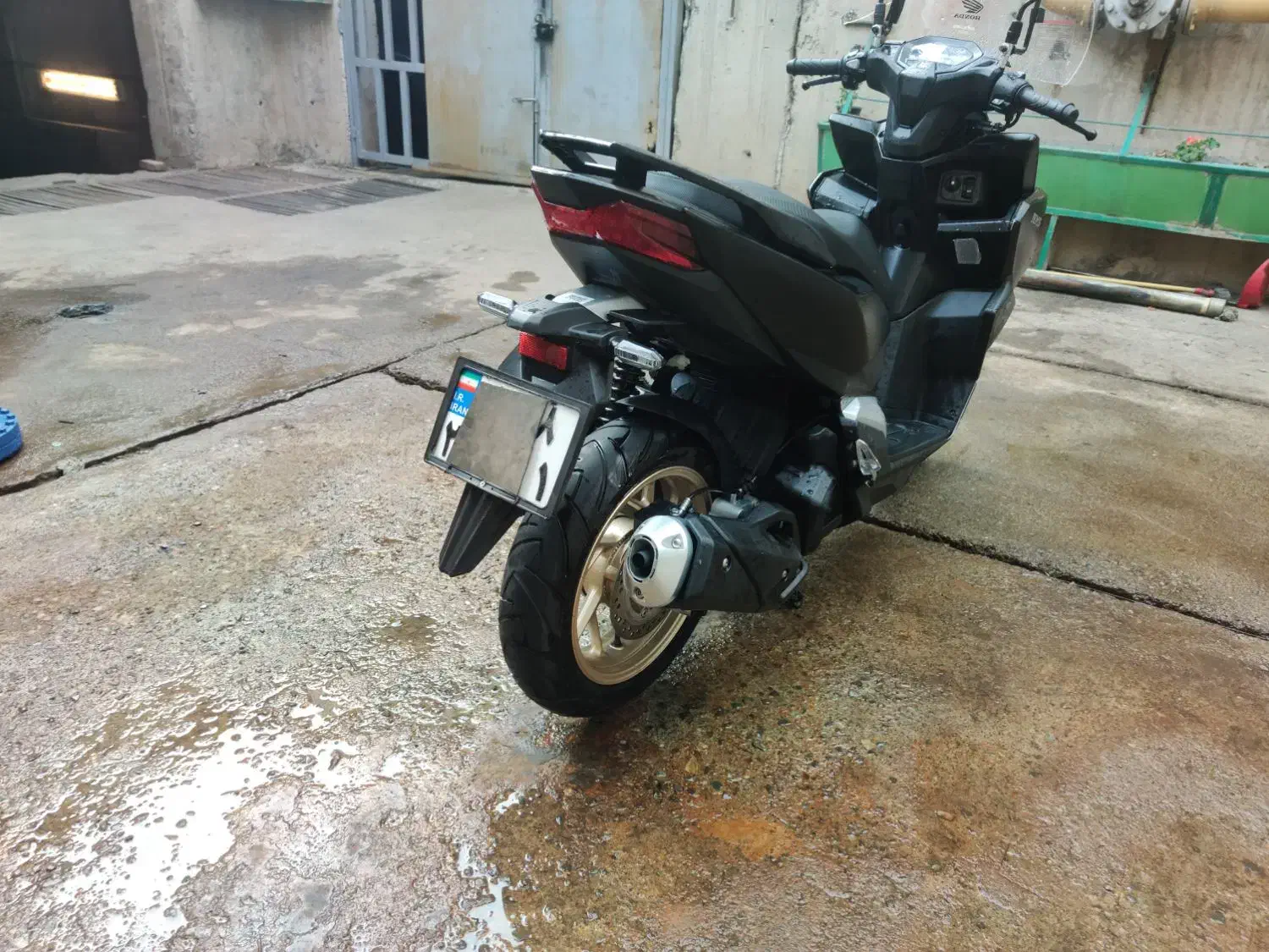 گلکسی CL170 نیروموتور|موتورسیکلت|شهریار, شهریار|دیوار