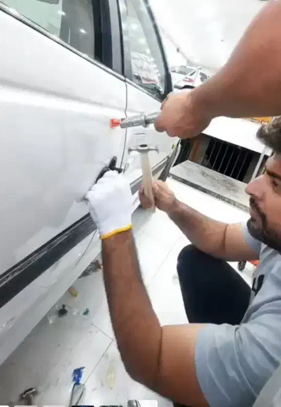 صافکاری PDR با قیمت مناسب و *شرایطی*|خدمات موتور و ماشین|اصفهان, سودان|دیوار