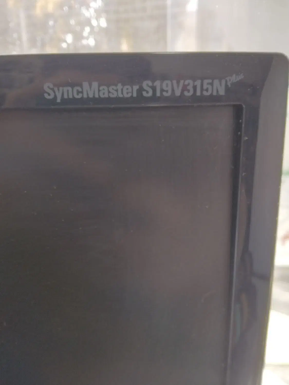 مانیتور سامسونگ|قطعات و لوازم جانبی رایانه|هشتگرد, تهران دشت|دیوار