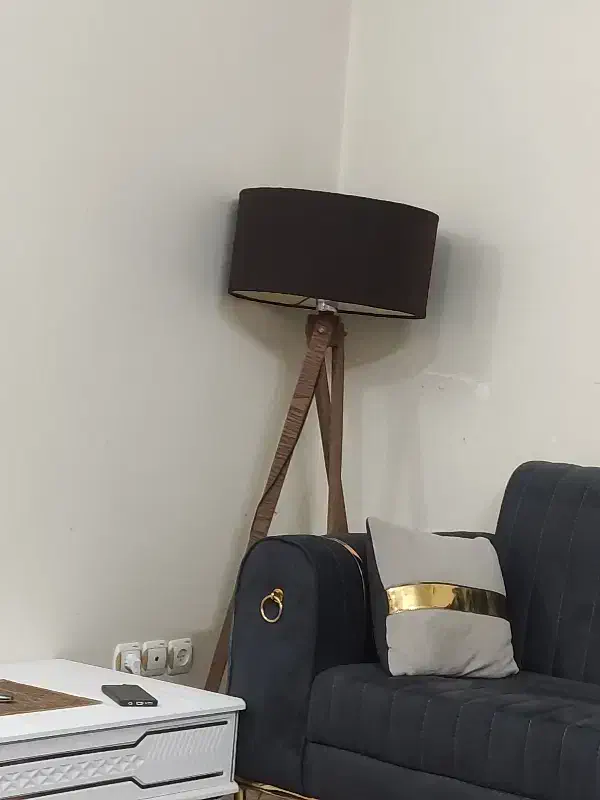 آباژور|چراغ خواب و آباژور|بومهن, |دیوار