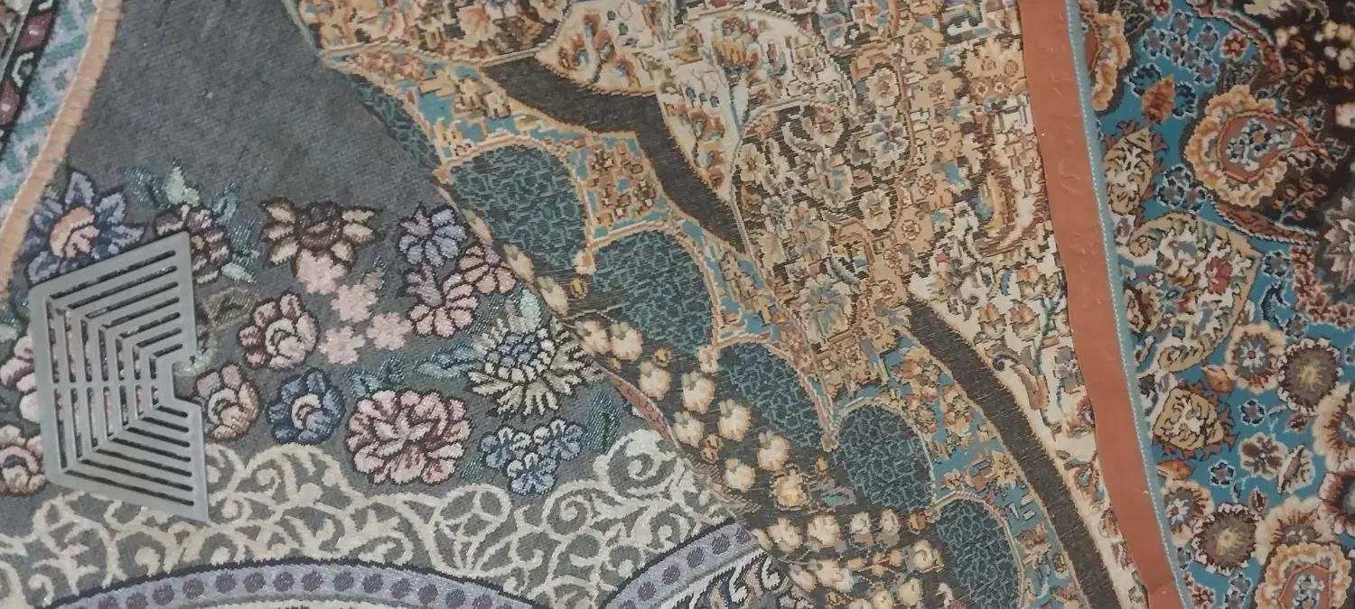 قالیچه۱در۱ونیم|فرش|ملارد, |دیوار