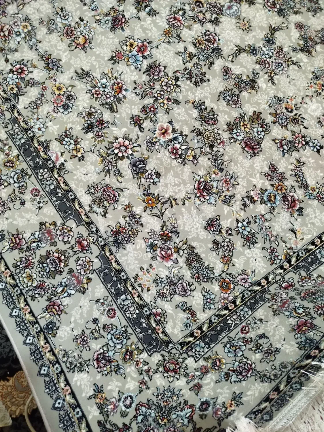 ۴ تخته فرش ۹متری با ۴ تخته ۶ متری مناسب جهیزیه|فرش|کرج, خرمدشت|دیوار