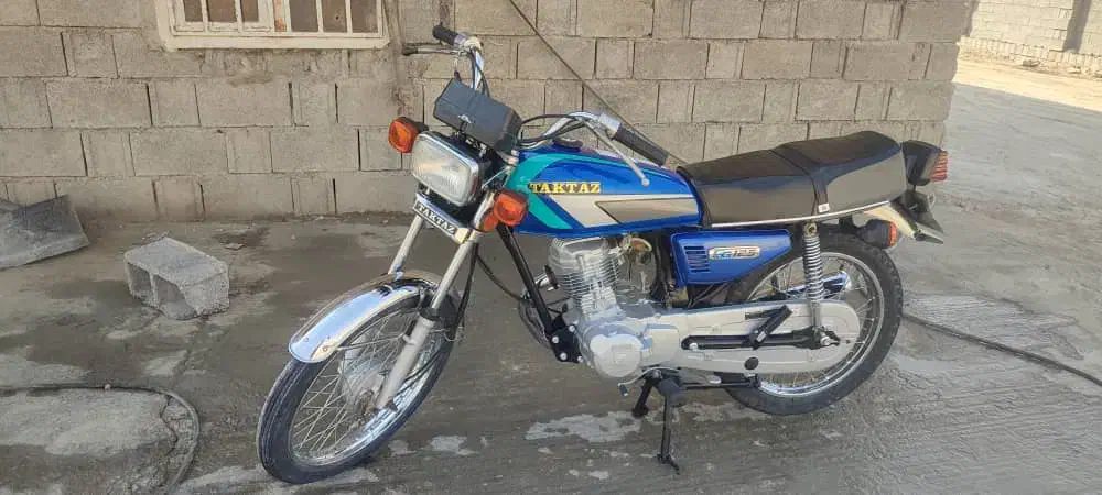 فروش موتور تکتاز|موتورسیکلت|برازجان, |دیوار