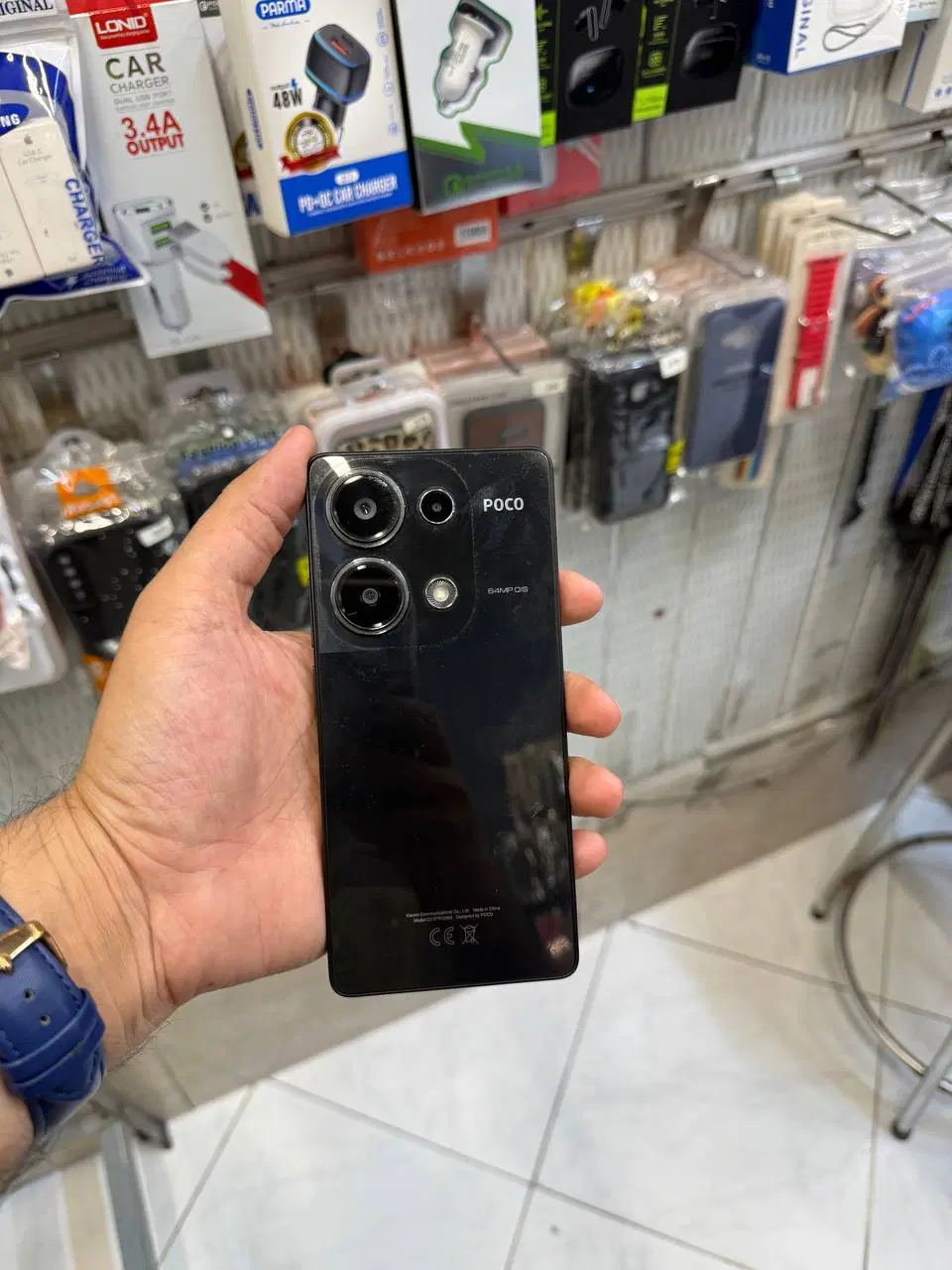 Poco M6 pro|موبایل|مشهد, چهنو|دیوار