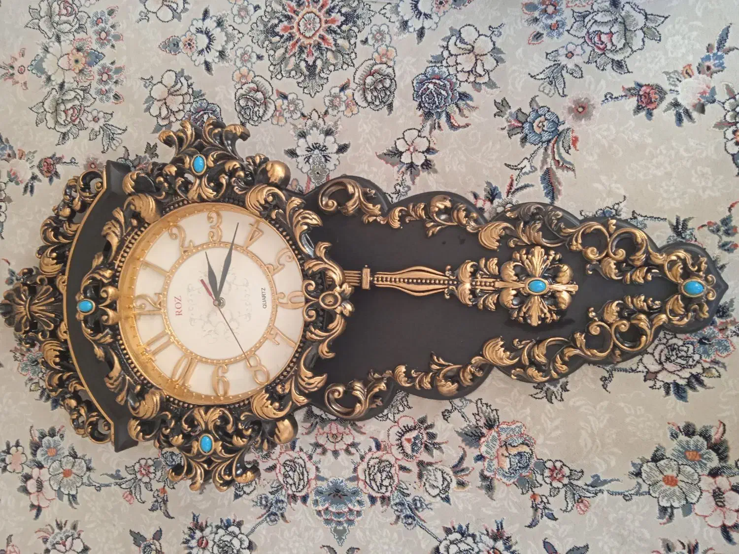 ساعت|ساعت دیواری و تزئینی|ساوه, |دیوار