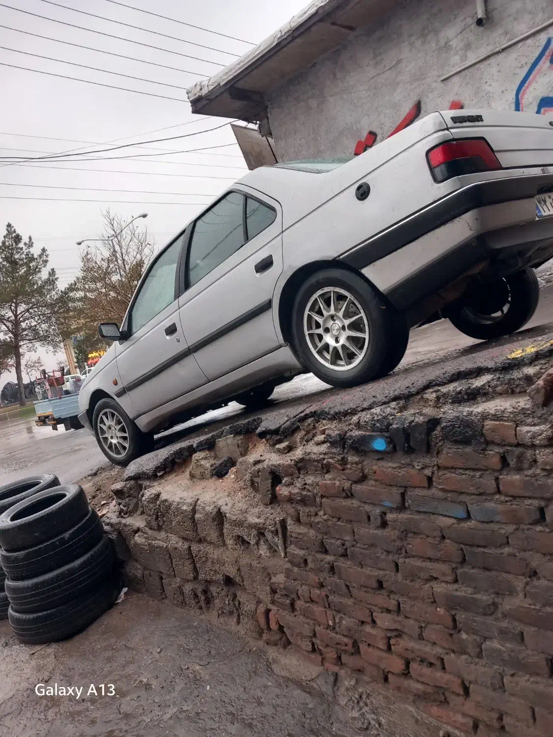 پژو ۴۰۵|خودرو سواری و وانت|مراغه, |دیوار