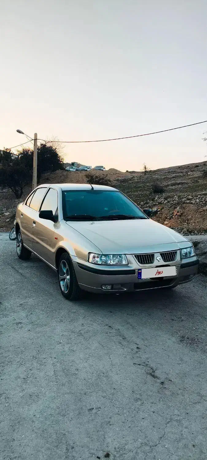 سمند مدل 82تمیز تمیز|خودرو سواری و وانت|شاهین‌شهر, چمران|دیوار