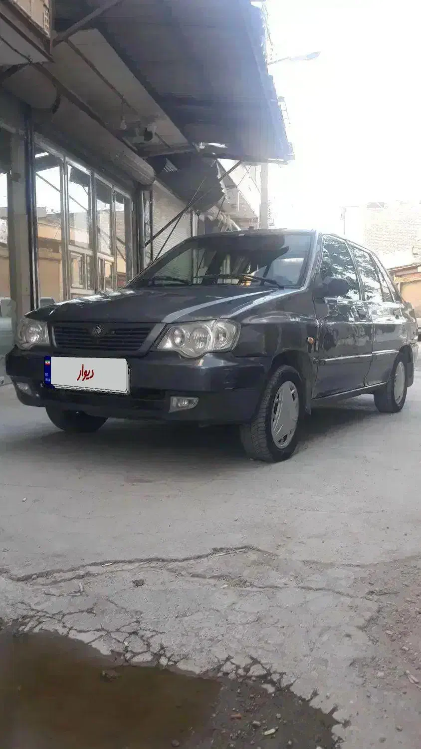 پراید ۱۳۲ مدل ۸۸ دوگانه|خودرو سواری و وانت|کرمانشاه, |دیوار