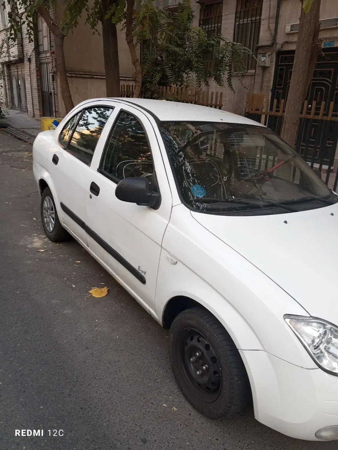 تیبا صندوقدار مدل۱۳۹۳ سالم و سرپا|خودرو سواری و وانت|تهران, تهرانپارس غربی|دیوار