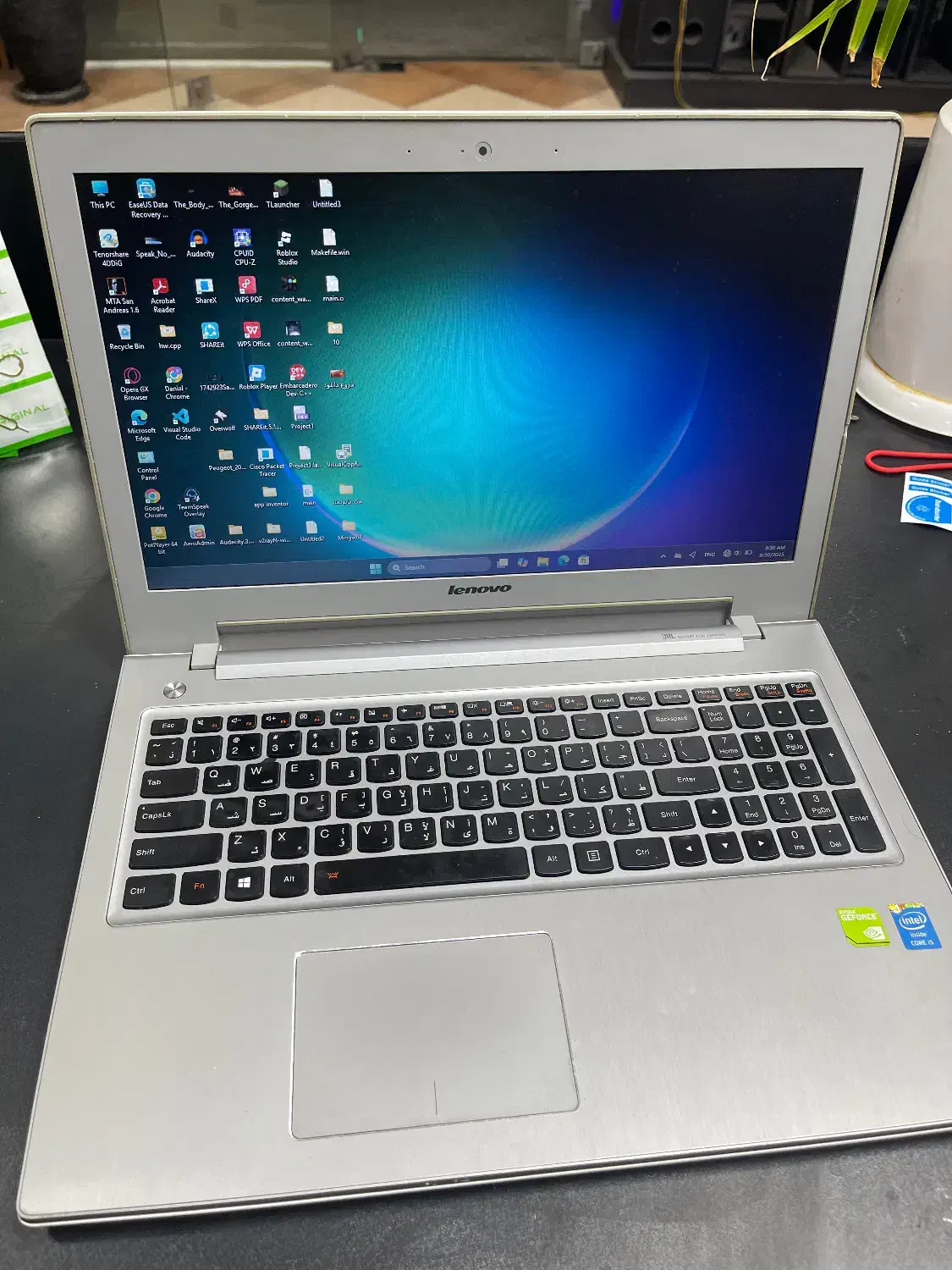 لبتاپ z510|رایانه همراه|مشکین‌دشت, |دیوار