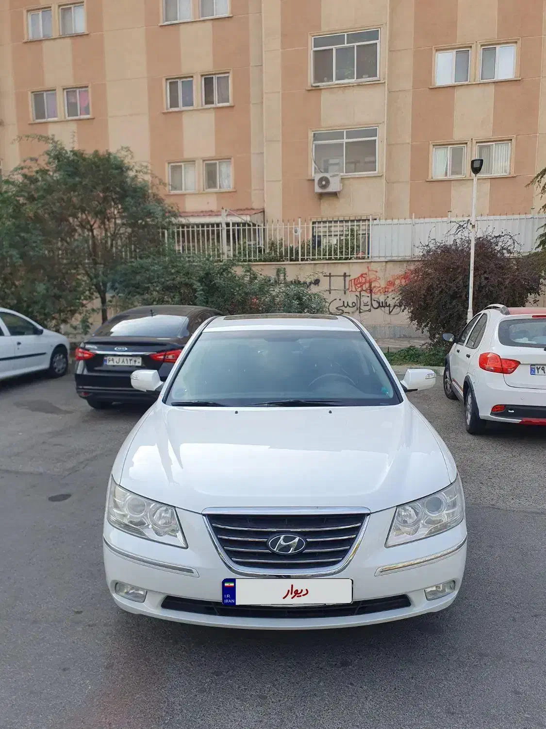 سوناتا 2010 بیرنگ|خودرو سواری و وانت|تهران, استخر|دیوار