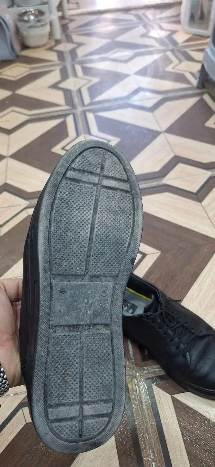 کفش ونس چرم سایز۴۱|کیف، کفش، کمربند|کرمانشاه, |دیوار