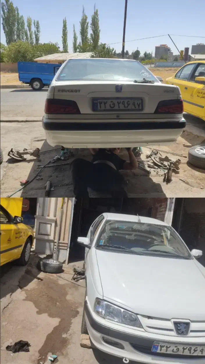 جلوبندی سازی|خدمات موتور و ماشین|ابهر, |دیوار