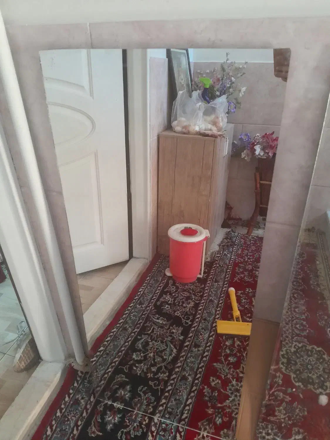 دوعدداینه قدی ۹۰۰تومن|آینه|تهران, شکوفه (عبدل آباد)|دیوار