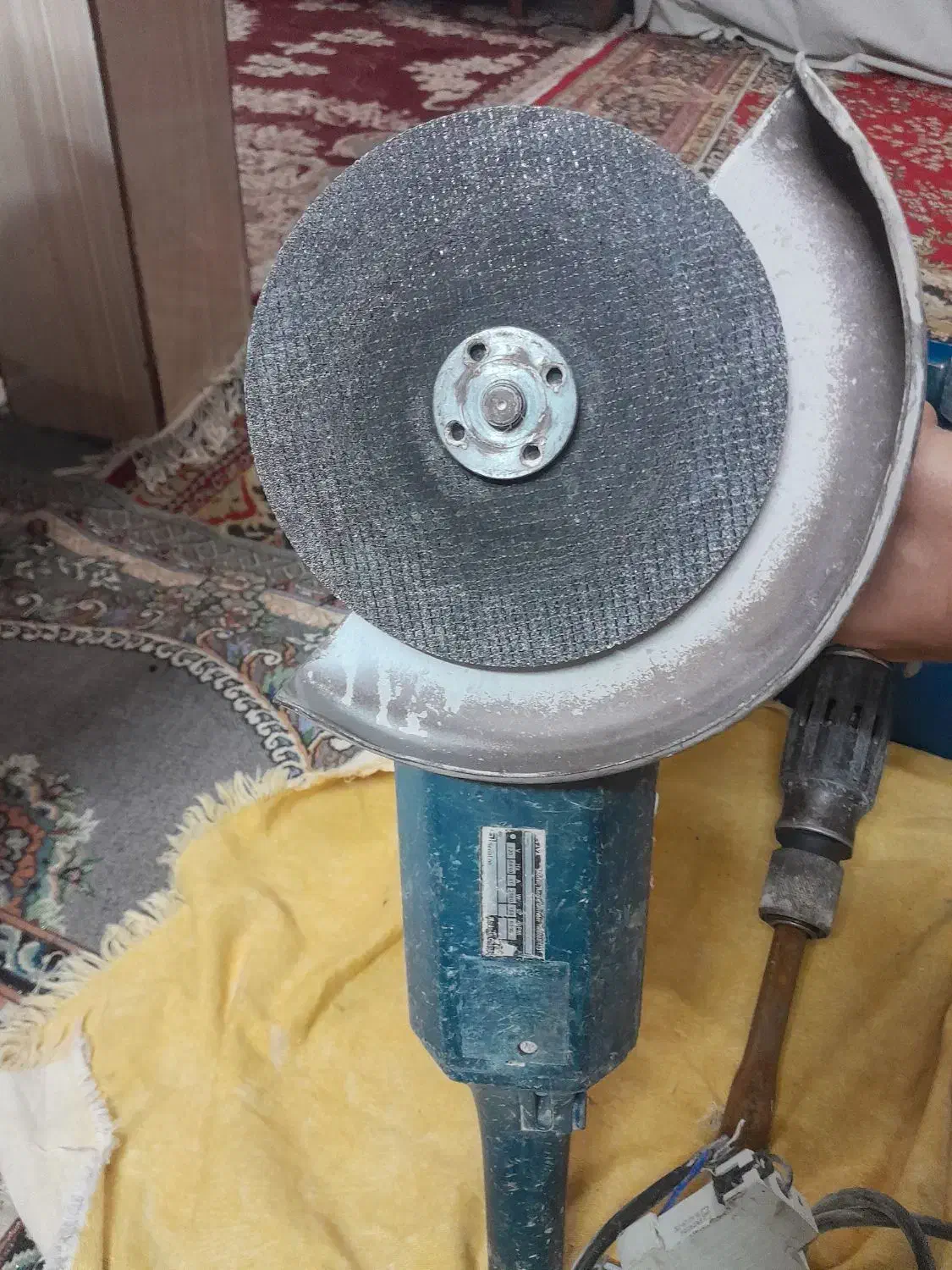 هیلتی فرز|ابزارآلات|مشهد, باغون آباد|دیوار