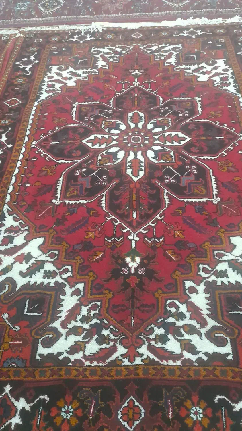 فرش جفت ۶ هریس|فرش|تبریز, |دیوار