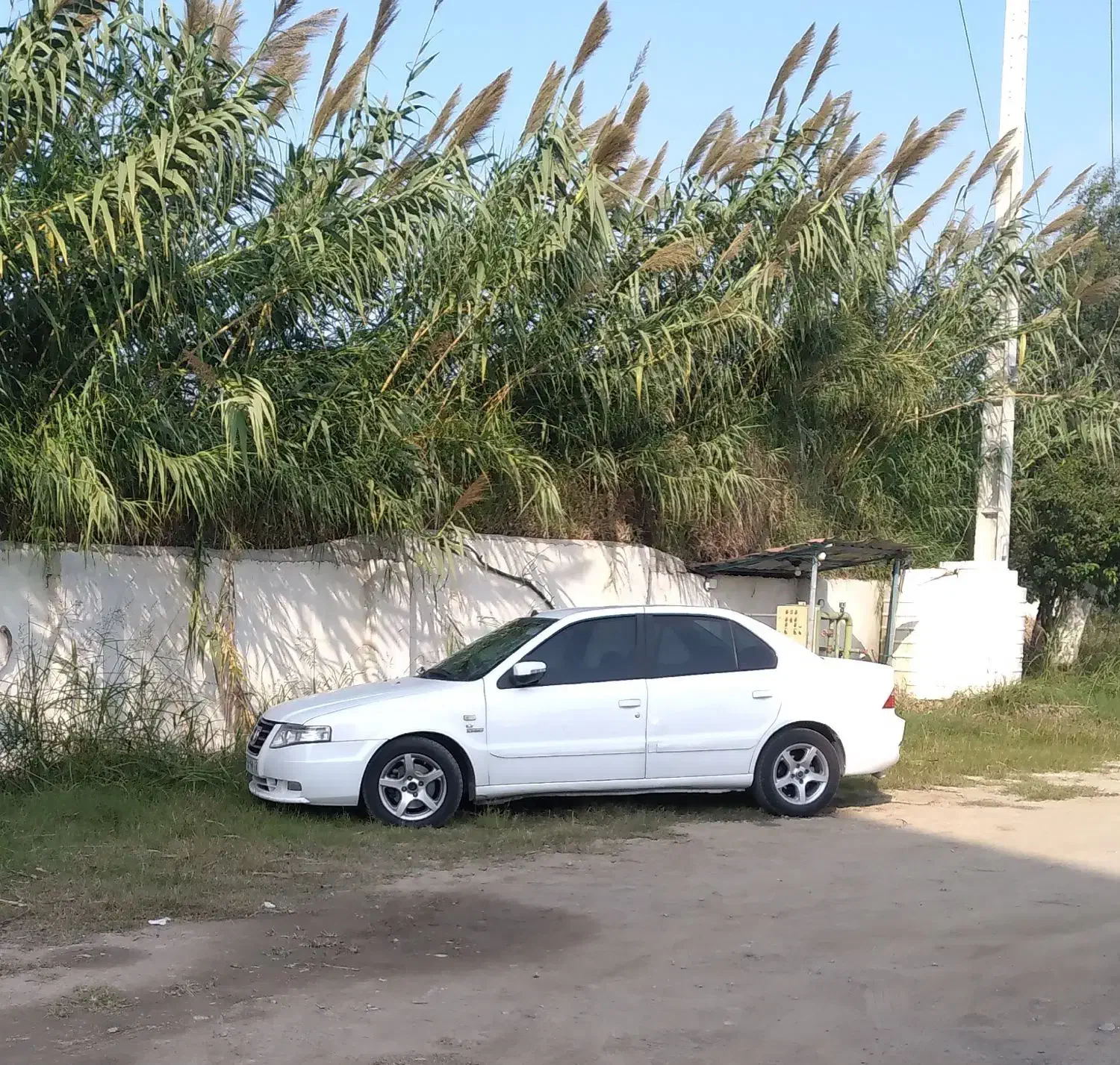 سمند سورن توربو ۹۶|خودرو سواری و وانت|فردیس, فردیس|دیوار