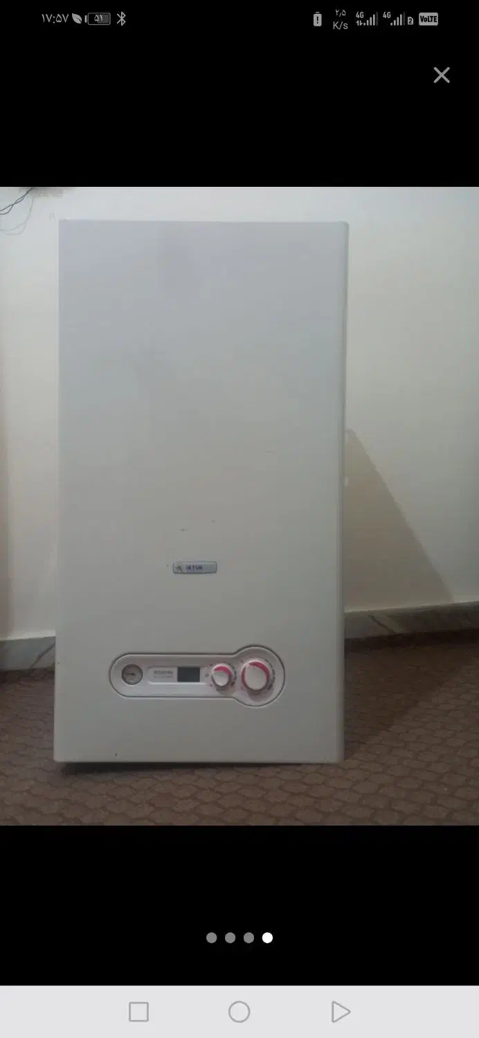 خریدار فروش پکیج دیواری نیاز به تعمیر وکارکرده|خدمات پیشه و مهارت|کرج, شهرک دریا|دیوار