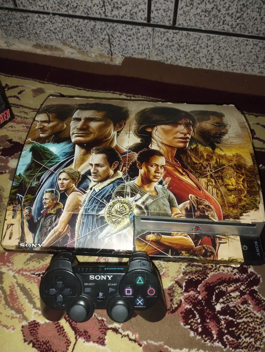 ps3|کنسول، بازی ویدئویی و آنلاین|باغ ملک, |دیوار