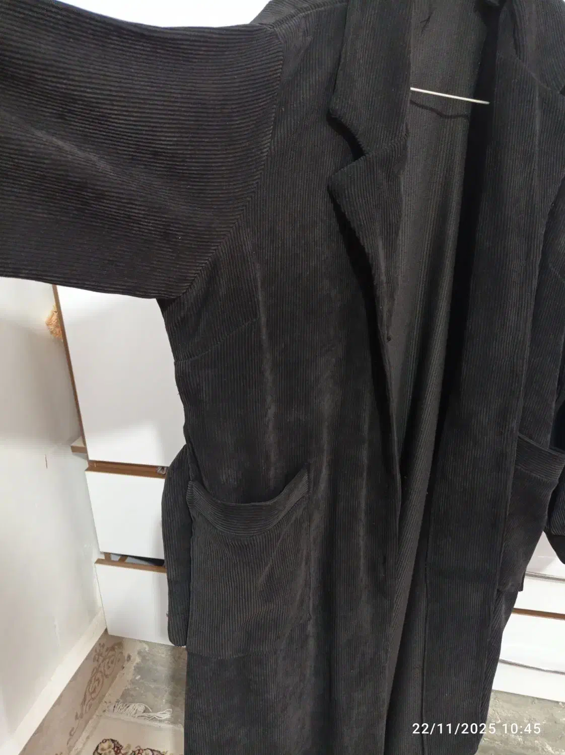 پالتو|لباس|خرمآباد, |دیوار