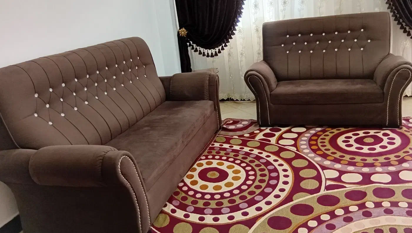 مبل تمیز|مبلمان خانگی و میز عسلی|قم, پردیسان|دیوار