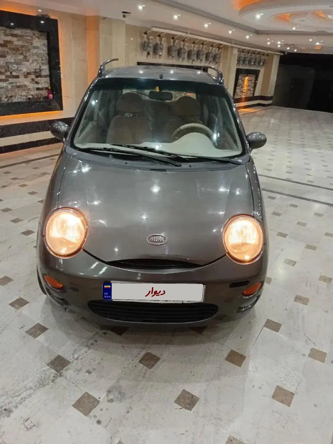 ام‌وی‌ام‌۱۱۰ ۴سیلندر‌مدل‌ ۹۴|خودرو سواری و وانت|تهران, تهرانپارس شرقی|دیوار