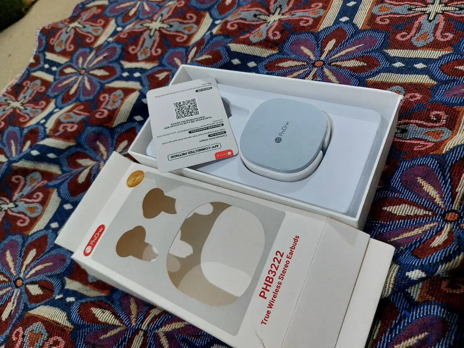 هندسفری بلوتوثی پروان|لوازم جانبی موبایل و تبلت|تهران, وحیدیه|دیوار