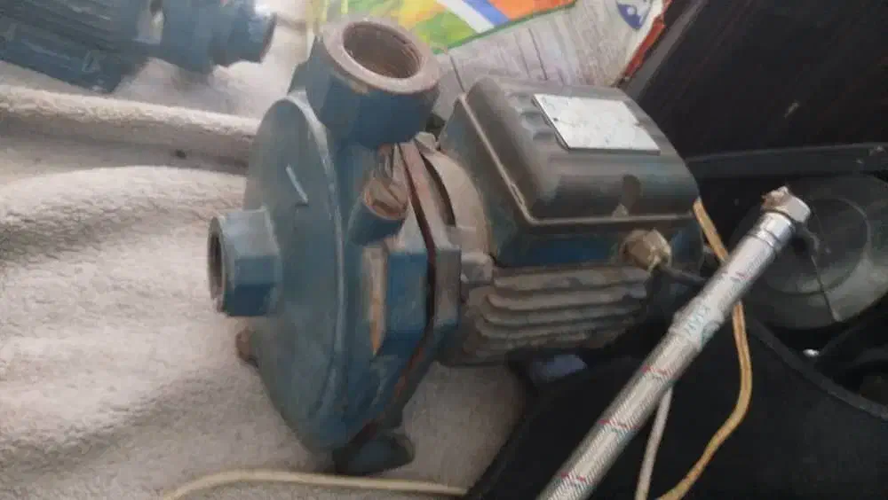 پمپ یک اسب بشقابی|مصالح و تجهیزات ساختمان|اهواز, شهرک رزمندگان|دیوار