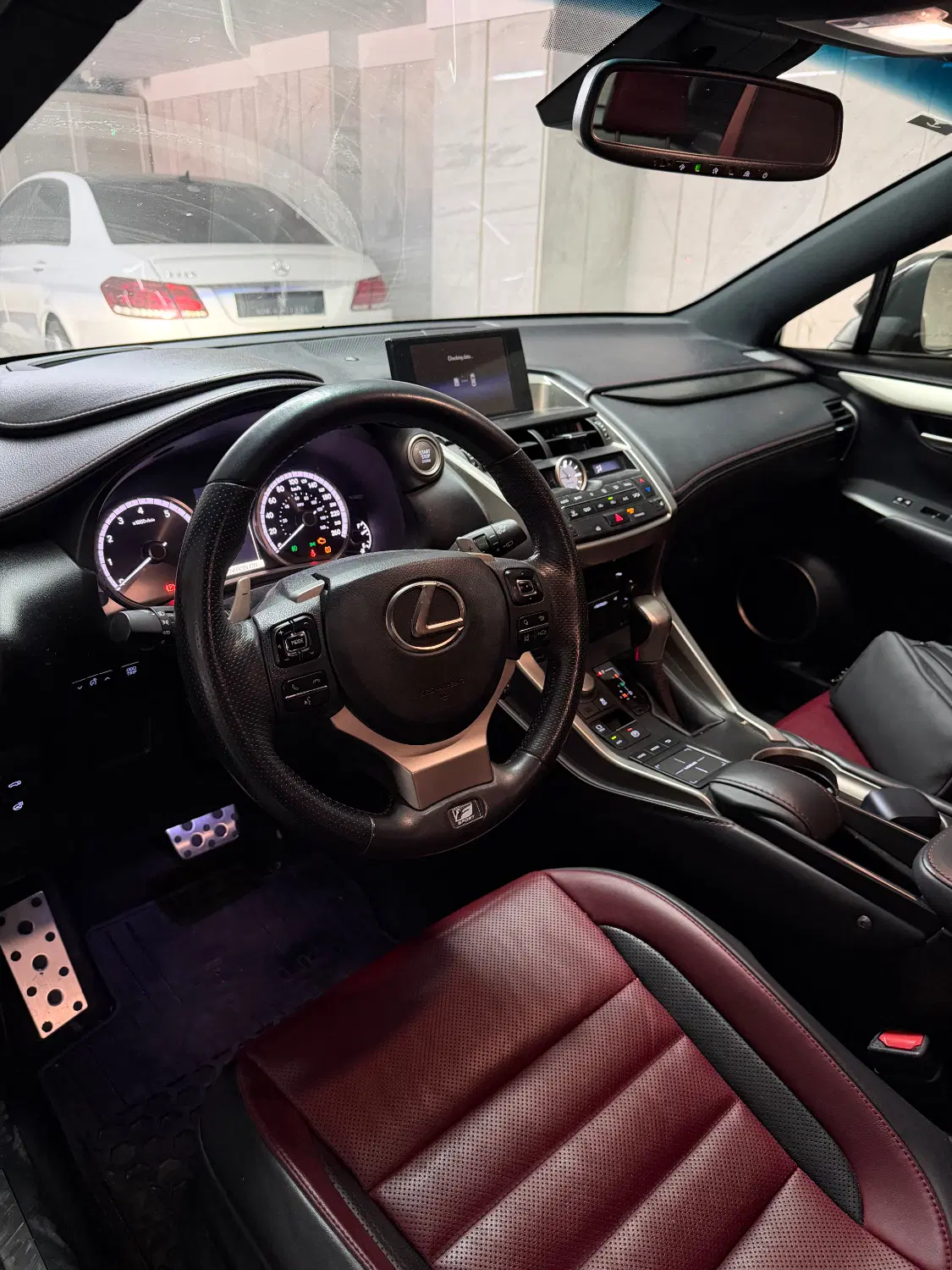 NX200 Fsport|خودرو سواری و وانت|تهران, صاحبقرانیه|دیوار
