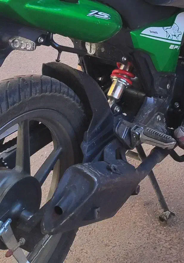 بنلی ۱۵۰|موتورسیکلت|همدان, |دیوار