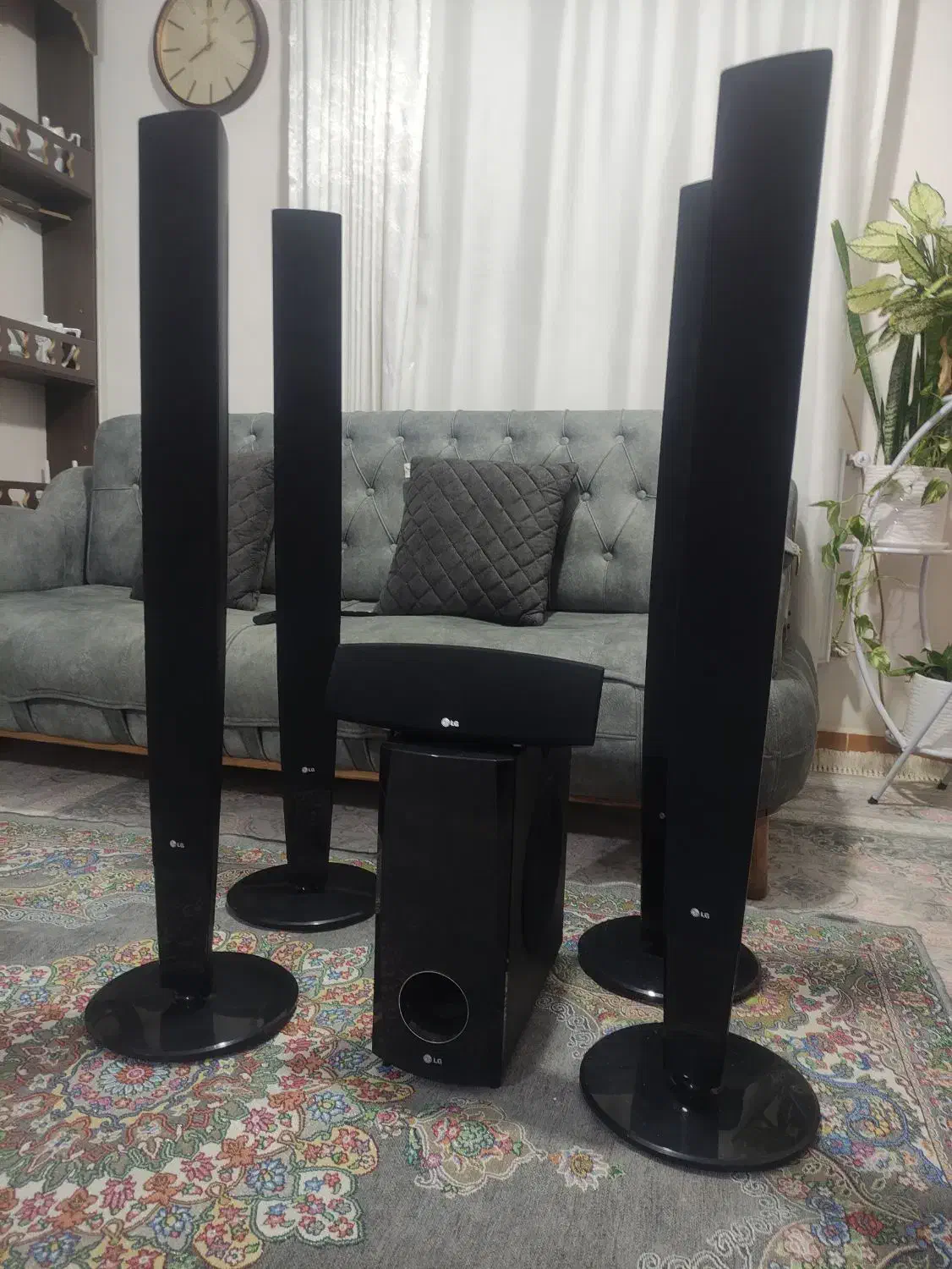 سینما خانگی|سیستم صوتی خانگی|سیرجان, |دیوار