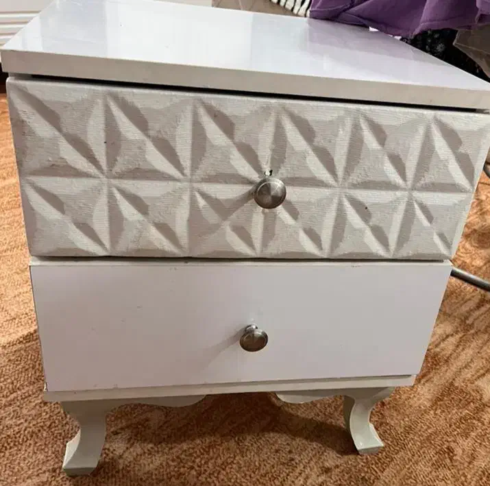 میز آرایشی و دراور|تخت و سرویس خواب|اهر, |دیوار