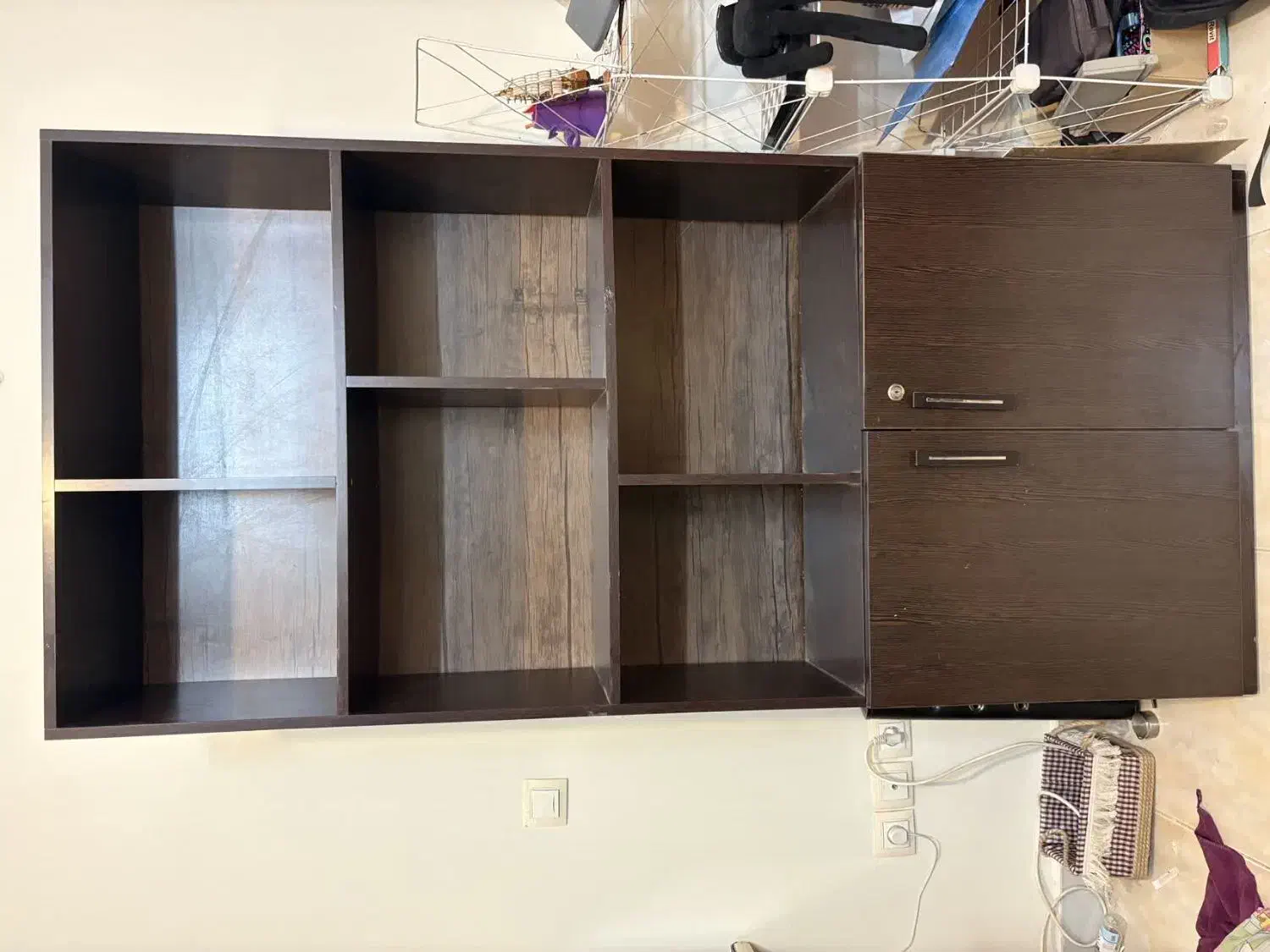 کمد|جاکفشی، کمد، دراور|اصفهان, خلجا|دیوار