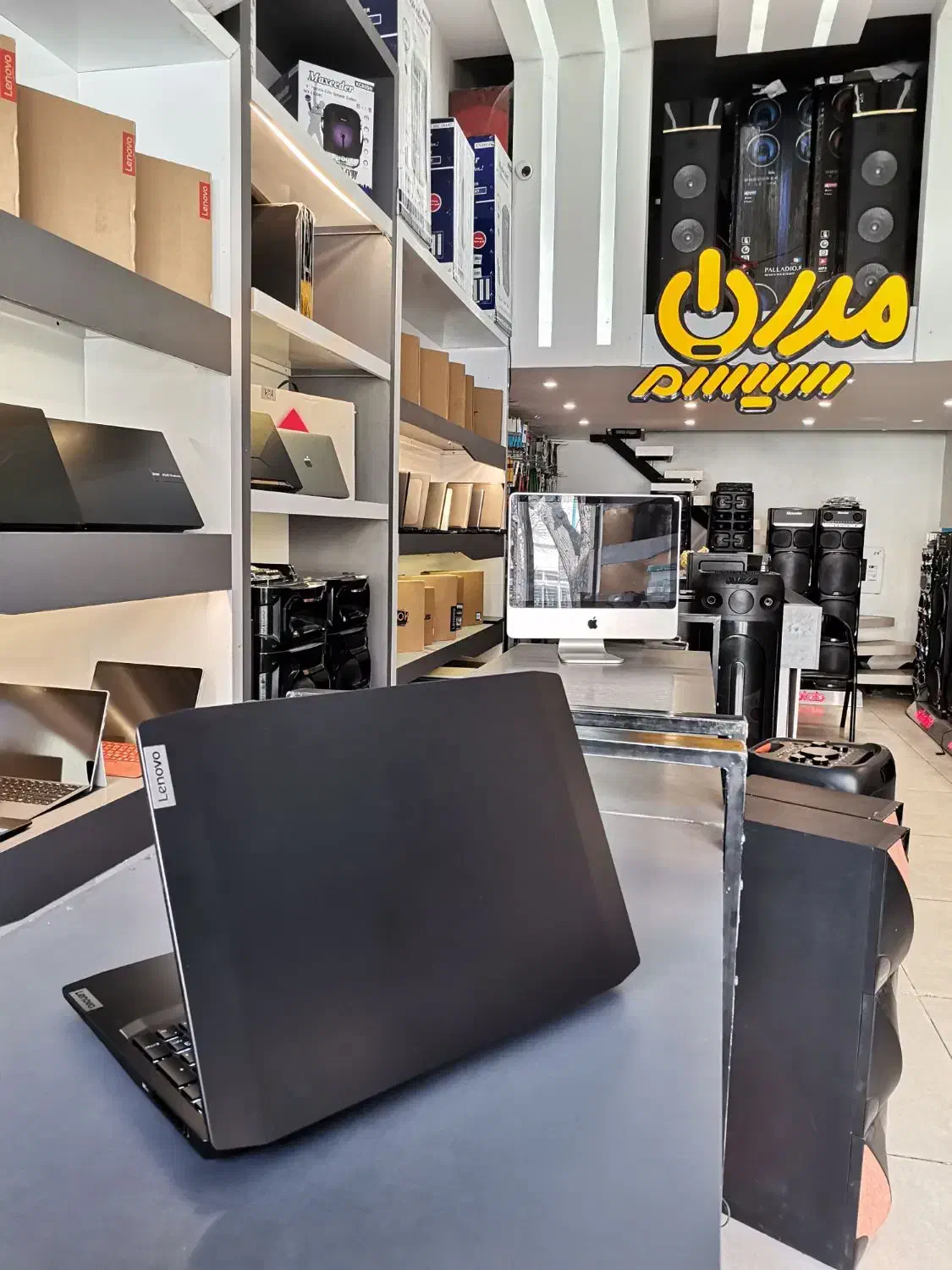 گیمینگ i7 با رم16و 1تراحافظه و4Gگرافیک|رایانه همراه|یزد, |دیوار