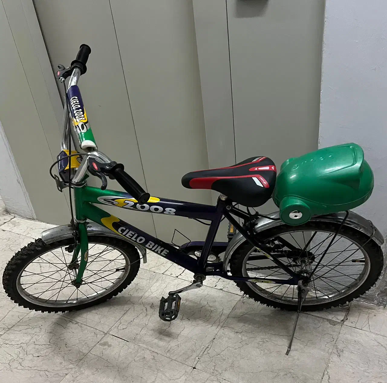 دوچرخه سالم در حد نو|دوچرخه، اسکیت، اسکوتر|تهران, قیطریه|دیوار