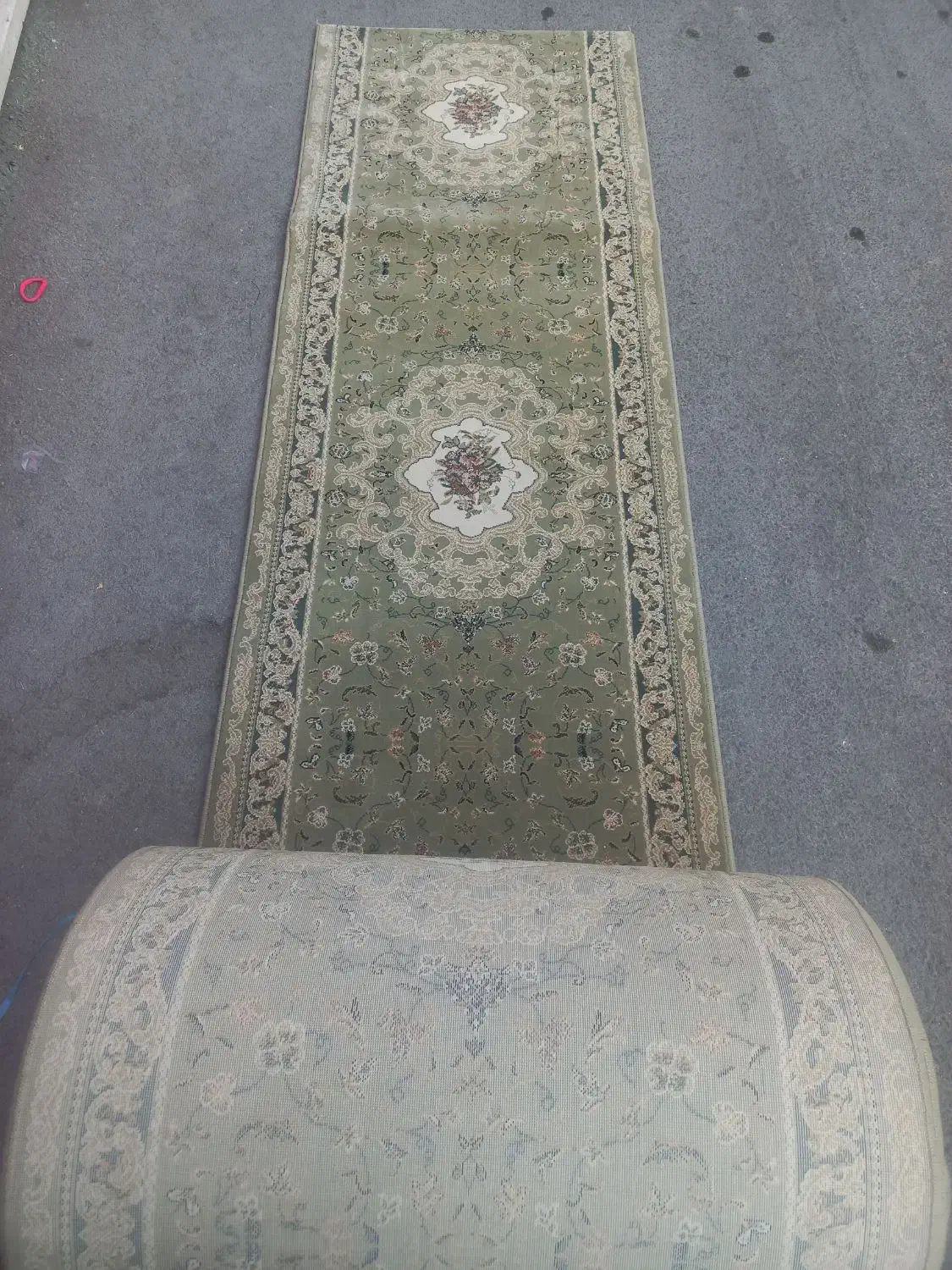 کناره فرش عرض 70|فرش|اصفهان, شمس آباد|دیوار
